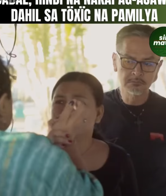 H0111008 Babae, hindi na nakapag asawa dahil sa toxïc na pamilya part2