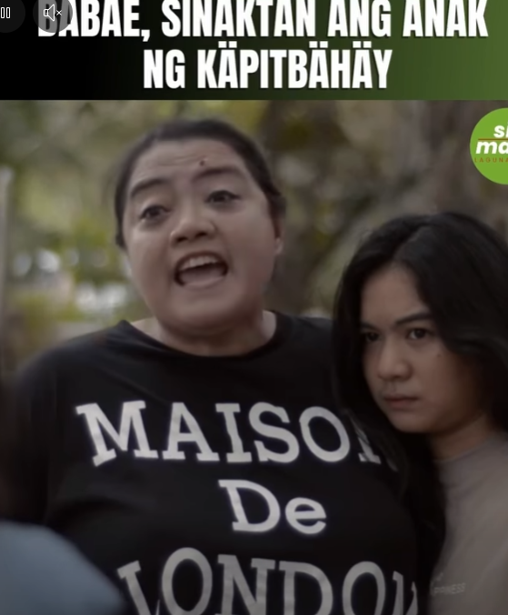 H0111003 BÄBÄE, SINÄKTÄN ANG ÄNÄK NG KÄPITBÄHÄY part2