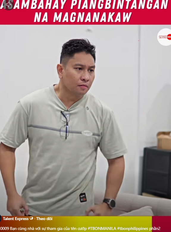 H1110009 Kasambahay Pinagbintangan na magnanakaw #TBONMANILA #tbonphilippines part2