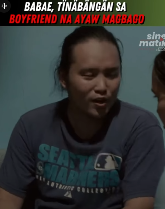 H0111009 Babae, Tinabangan sa boyfriend na ayaw magbago part2