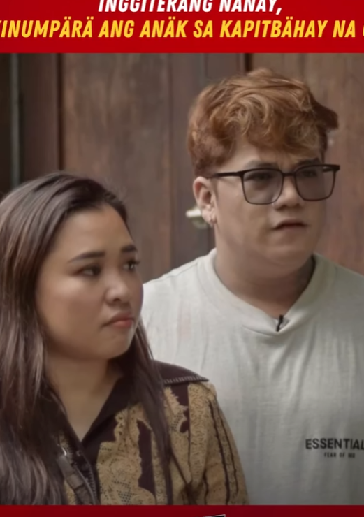 H0910004 Inggiteräng nanay, ikinumpära ang anak sa kapitbahäy na OFW part2