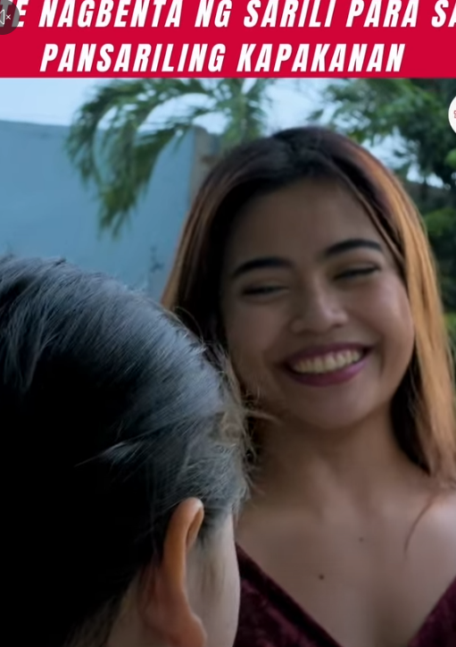 H1110010 Ate nagbenta ng sarili para sa pansariling kapakanan #tbonmanila #tbo