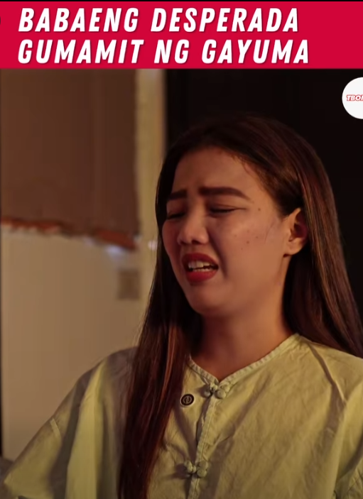 H1110005 Babaeng Desperada Gumamit ng Gayuma #TBONMANILA #tbonphilippines #tbo