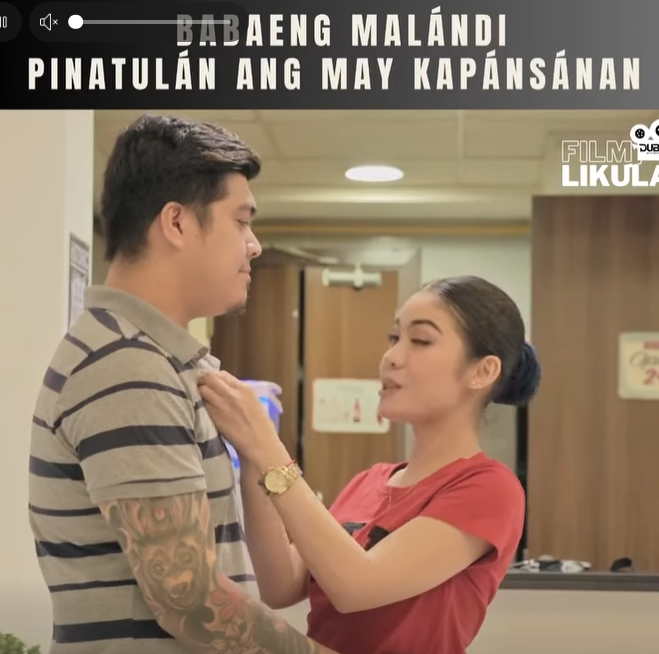 H1110002 BABAENG MALǠNDI, PINǠTULAN ANG MAY KAPǠNSANAN