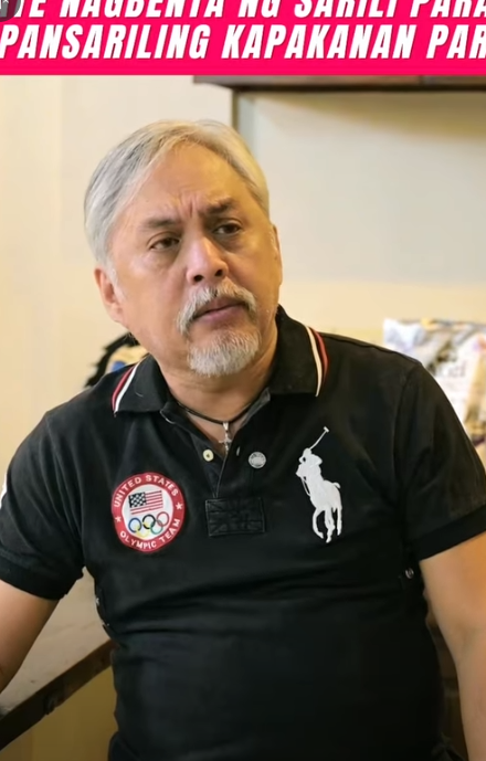 H1110009 Ate nagbenta ng sarili para sa sariling kapanakan #tbonmanila part2