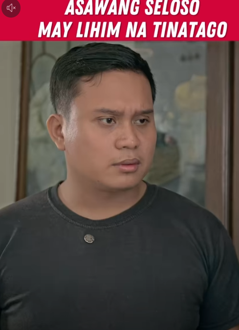 H1110006 Asawang seloso may Lihim na tinatago