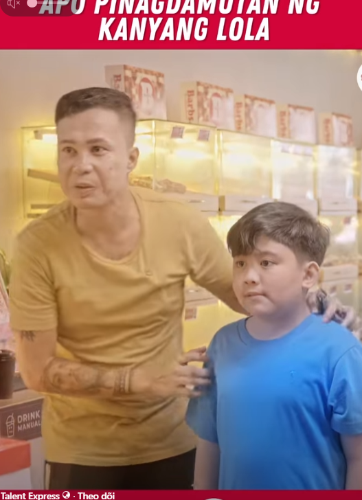 H1110008 Apo pinagdamutan ng kanyang lola #tbonmanila #shortstories #indie #go