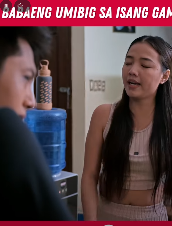 H1010002 Babaeng Umibig sa Gamer #viralvideo #tbon #shortstories #shortfilm #t