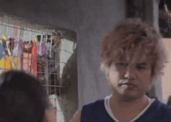 H1110001 Madamot na Hipag, Hinàmpas ng Itlog sa Mukha part2