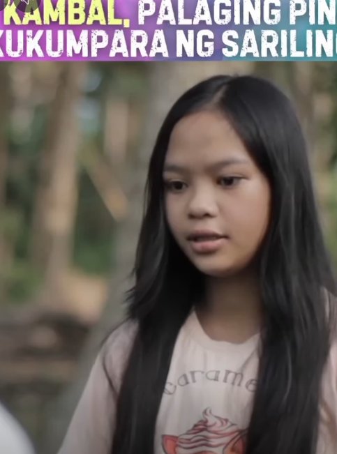 H1110003 Kambal, Palaging Pinagkukumpara ng Sariling Ina part2