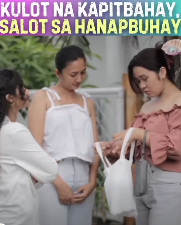 H1110008 Kulot na Kapitbahay, Salot sa Hanapbuhay part1