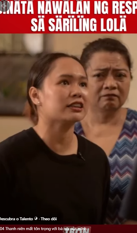 H1110004 Binata, nawalan ng respeto sa sariling lola