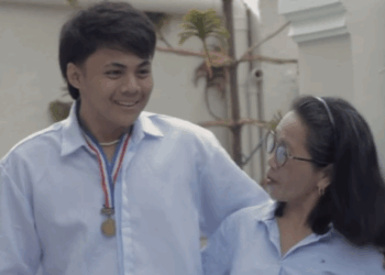 H1110001 Binata sinagot sagot ang guro