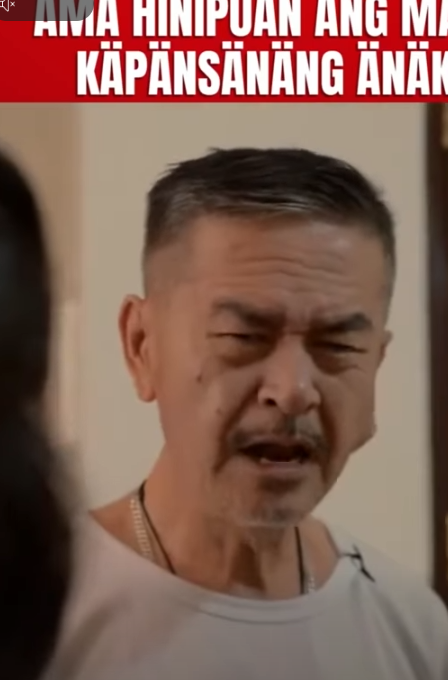 H0910006 Ama hinipuan ang anak na may kapansanan