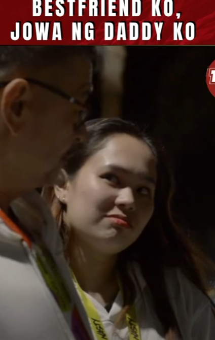 H1110010 Bestfriend ko, jowa ng daddy ko