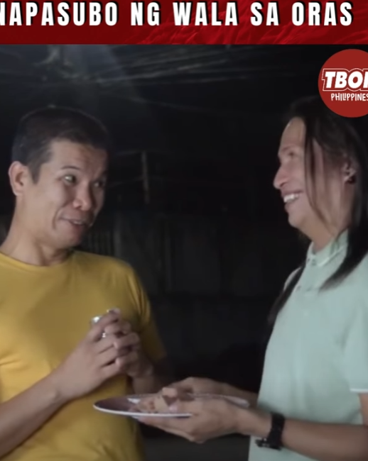 H1110009 Baklang mahilig magprank napasubo ng wala sa oras