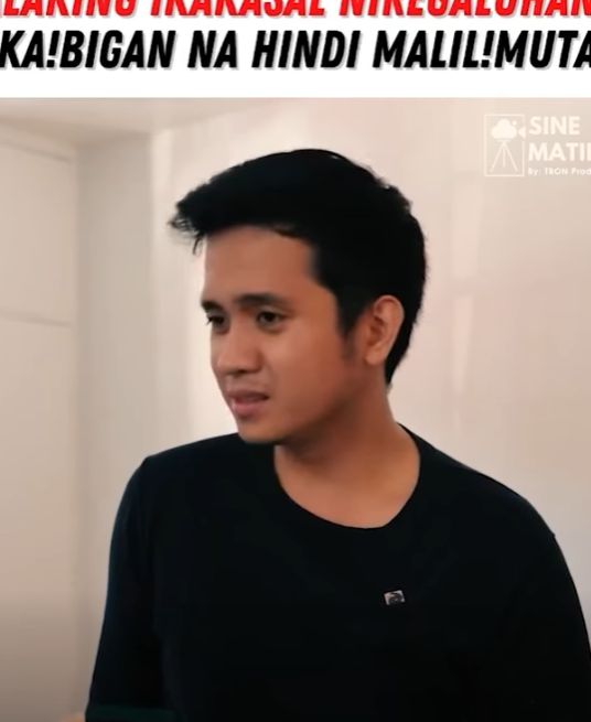 H1110004 Lalaking ikakasal niregaluhan ng kaibigan na hindi malilimutan part2