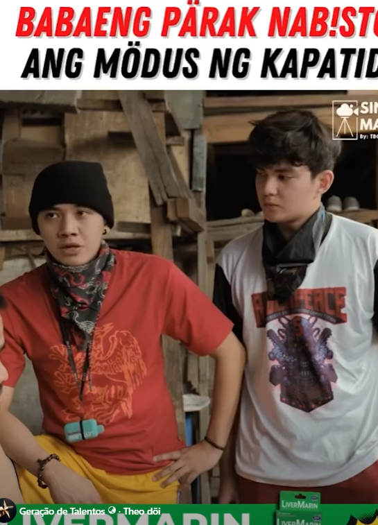 H1110004 BABAENG PARAK NABISTO ANG MODUS NG KAPATID part2