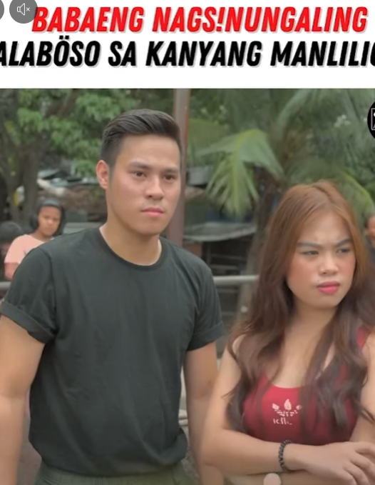 H1110003 Babaeng nagsinungaling kalaboso kanyang manliligaw part2