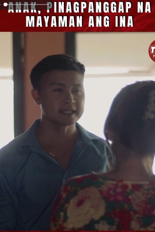 H0910010 ANAK, PINAGPANGGAP NA MAYAMAN ANG INA