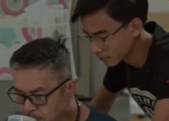 H0910005 Anak, sinuway ang ama para sa pangarap