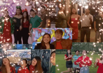 H1110004 TBON Philippines Christmas Station ID part2