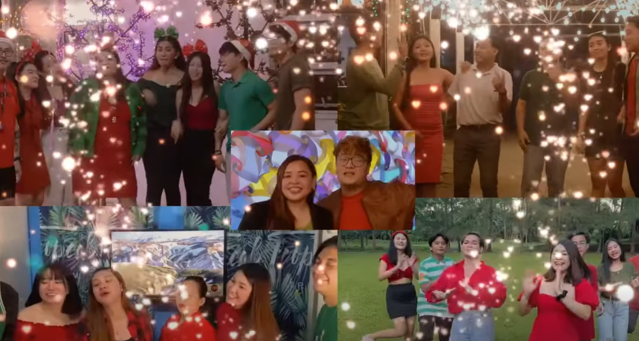 H1110004 TBON Philippines Christmas Station ID part2