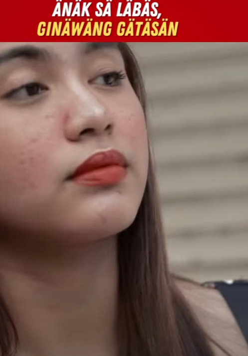 H1110010 ANÄK SÄ LÄBAS, GINÄWANG GÄTASÄN part2