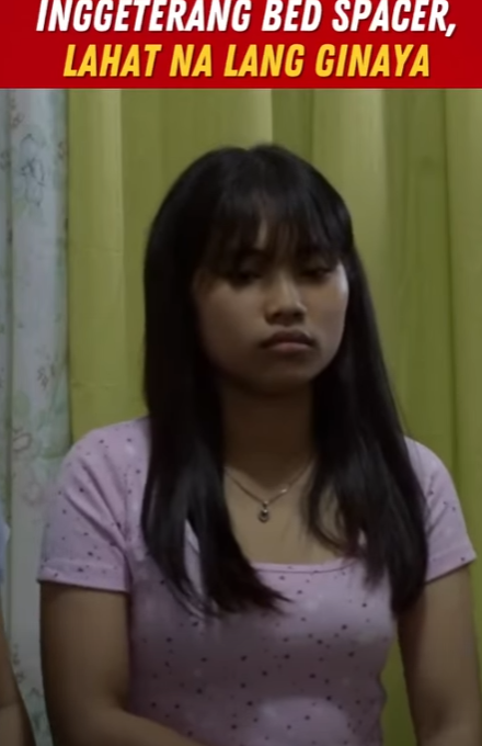 H1110008 Inggiterang Bed Spacer, Lahat na lang ginaya part2