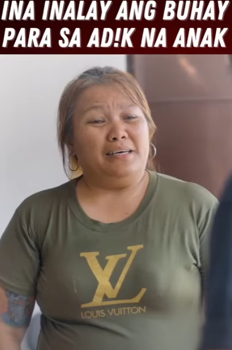 H1110005 INA INALAY ANG BUHAY PARA SA AD!K NA ANAK part2