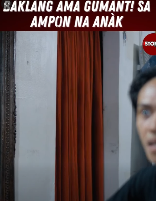 H1110003 BÀKLÀNG ÀMA GUMÀNT! SA AMPON NA ANÀK part2