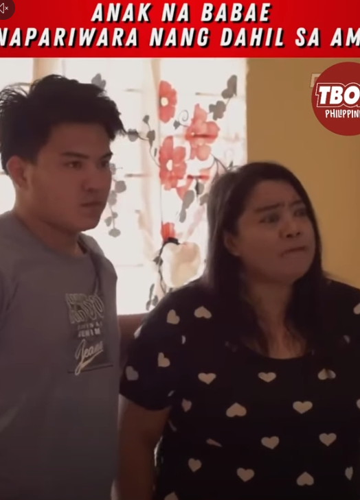 H0910007 Anak na babae napariwara dahil sa ama