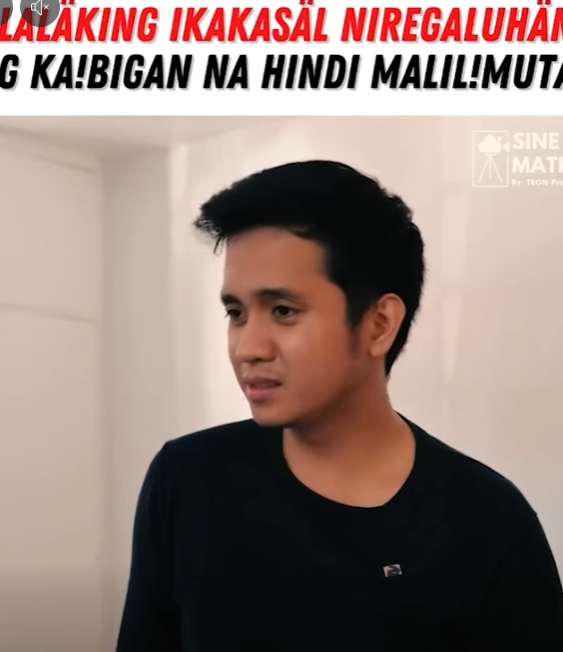 H1110004 Lalaking ikakasal niregaluhan ng kaibigan na hindi malilimutan part2