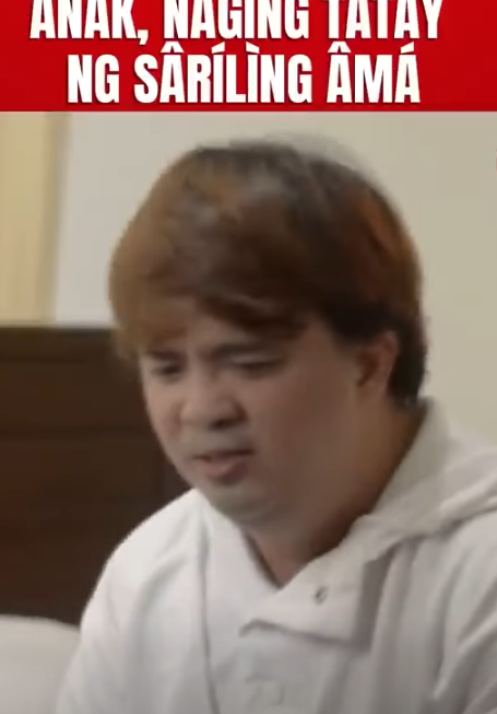 H0910002 Anak, naging tatay ng sariling ama