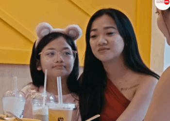 H1110009 Nanay Ikinahiya ang mabait na anak sa kabigan part2