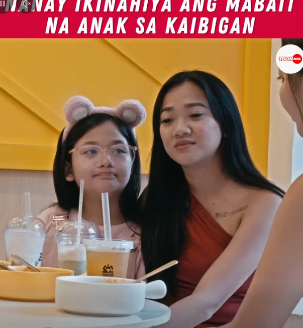 H1110009 Nanay Ikinahiya ang mabait na anak sa kabigan part2