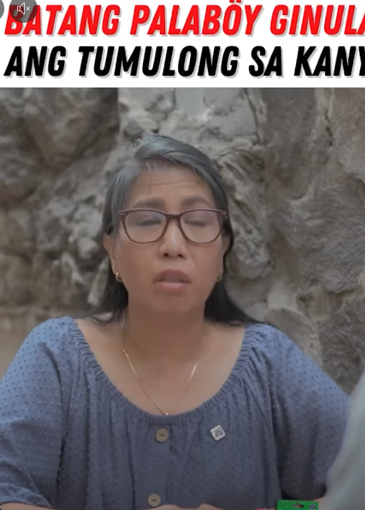 H1210001 Batang palaboy ginulat ang tumulong sa kanya part2