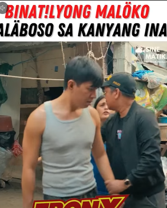 H1210004 Binatilyo maloko kalaboso sa kanyang ina part2
