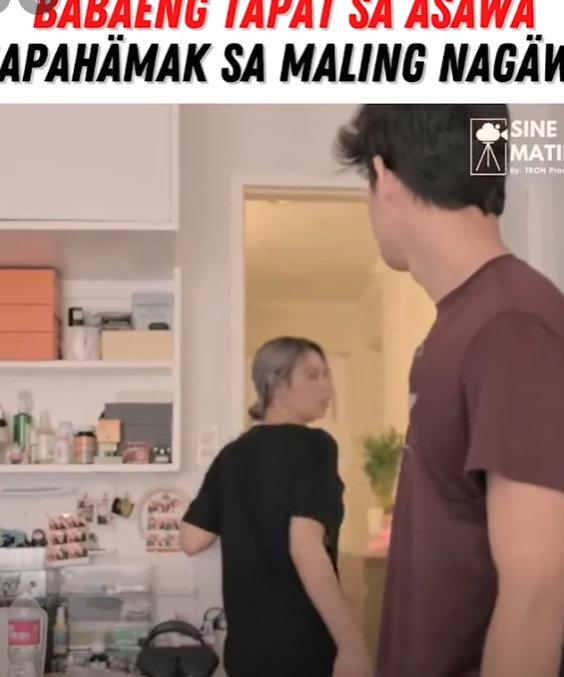 H1210006 Babaeng tapat sa asawa napahamak sa maling nagawa part2