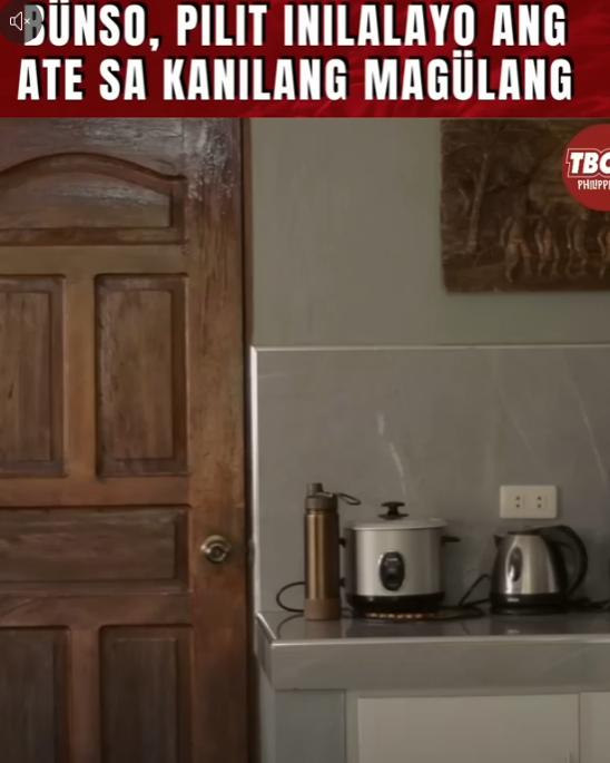 H1210006 Bunso, pilit inilalayo ang ate sa kanilang magulang