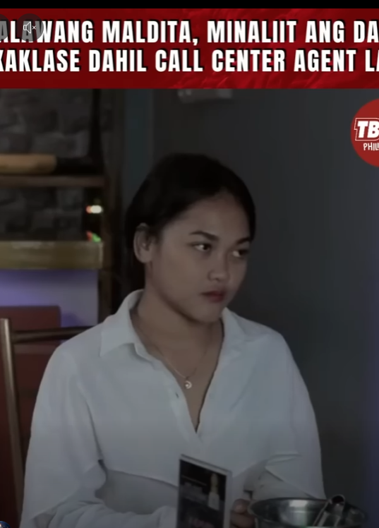 H1210008 Dalawang maldita, Minaliit ang dating kaklase dahil call center agent lang