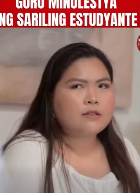 H1210003 Guro, Minulêstya ng sariling estudyante