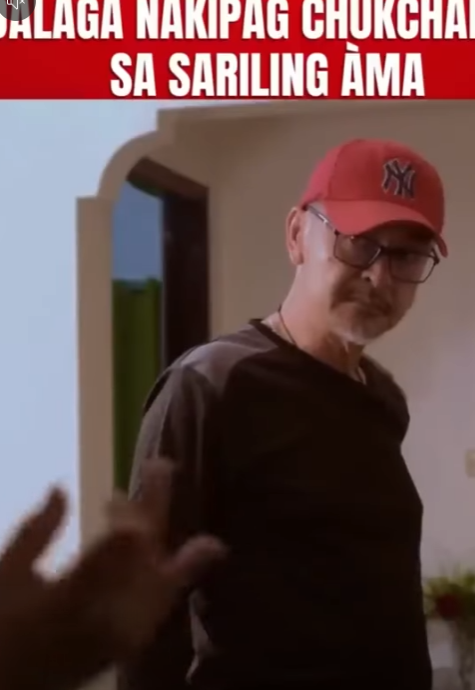 H1210002 DALAGA NAKIPAG CHÜKCHÀKAN SA SARILING ÀMA