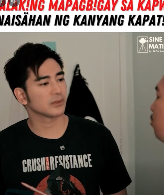 H1210004 Lalaking mapagbigay sa kapwa naisahan ng kanyang kapatid part2