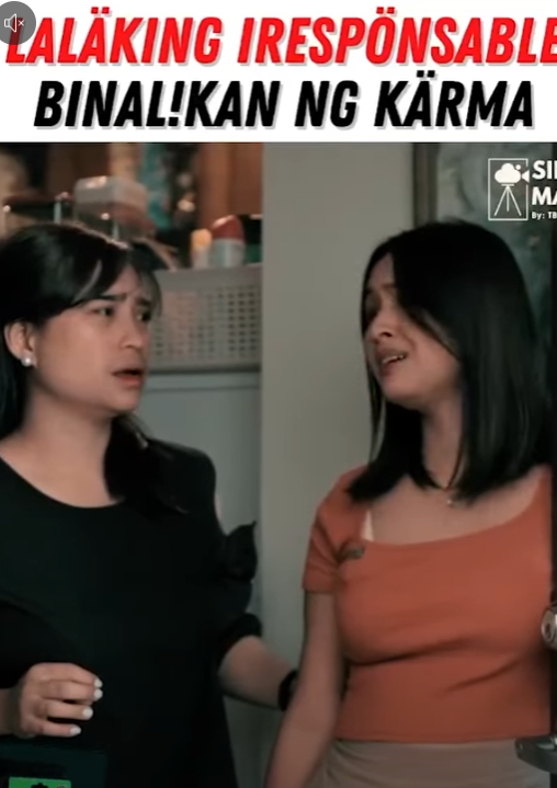 H1210005 Lalaking iresponsable binalikan ng karma part2