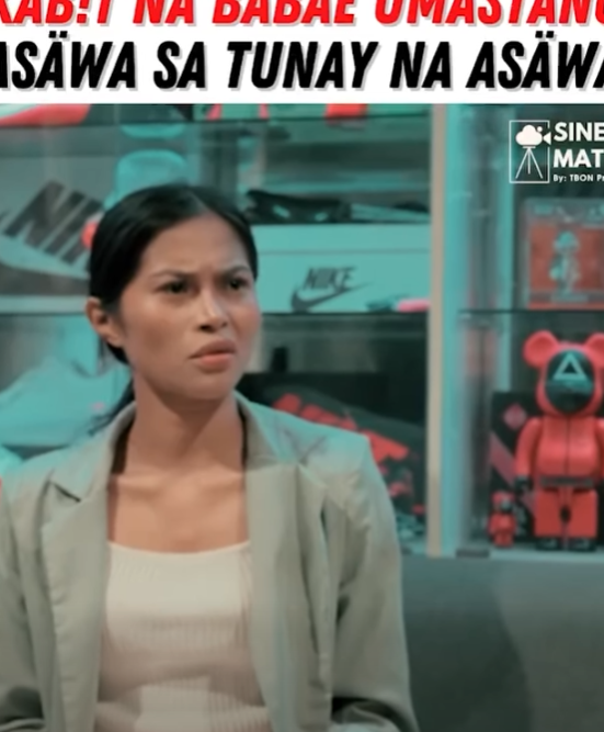 H0910004 Kabit na babae umastang asawa sa tunay na asawa part2