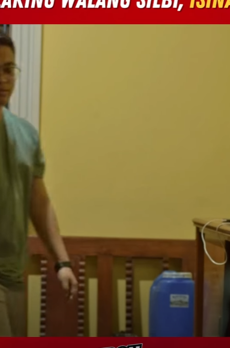 H1210007 LALAKÏNG WALANG SÏLBÏ, ÏSÏNAULÏ part2