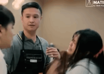 H0910002 Hair stylist nagulat sa kanyang ginupitan part2