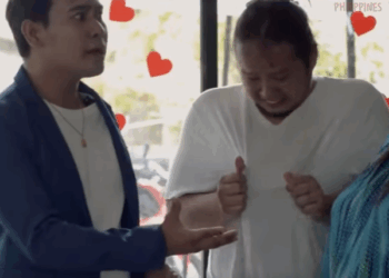 H1210005 Waiter na may kapänsänän, inälipustä ng mag asawang mayabang part2