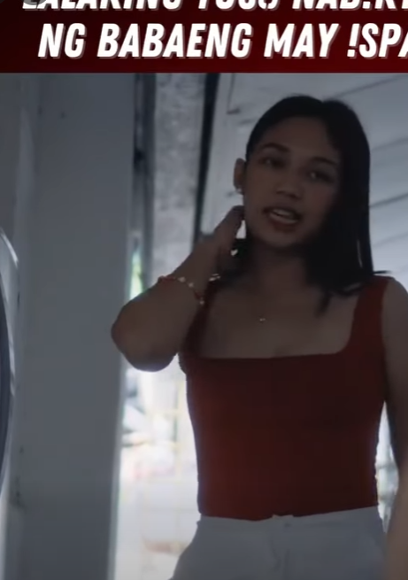 H1210001 LALAKING TÙS NAB!KYIMA NG BABAENG MAY !SPADA part2